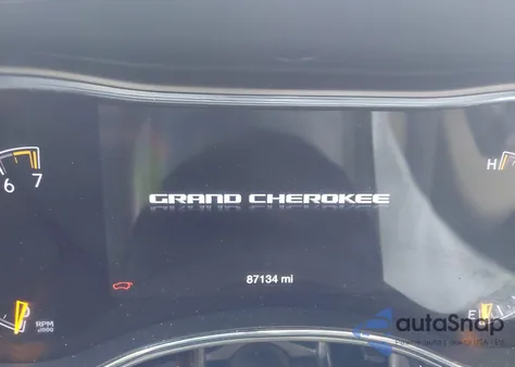 2020 Jeep Grand Cherokee Limited 4X4 z USA, uszkodzony, nr VIN 1C4RJFBG3LC366121